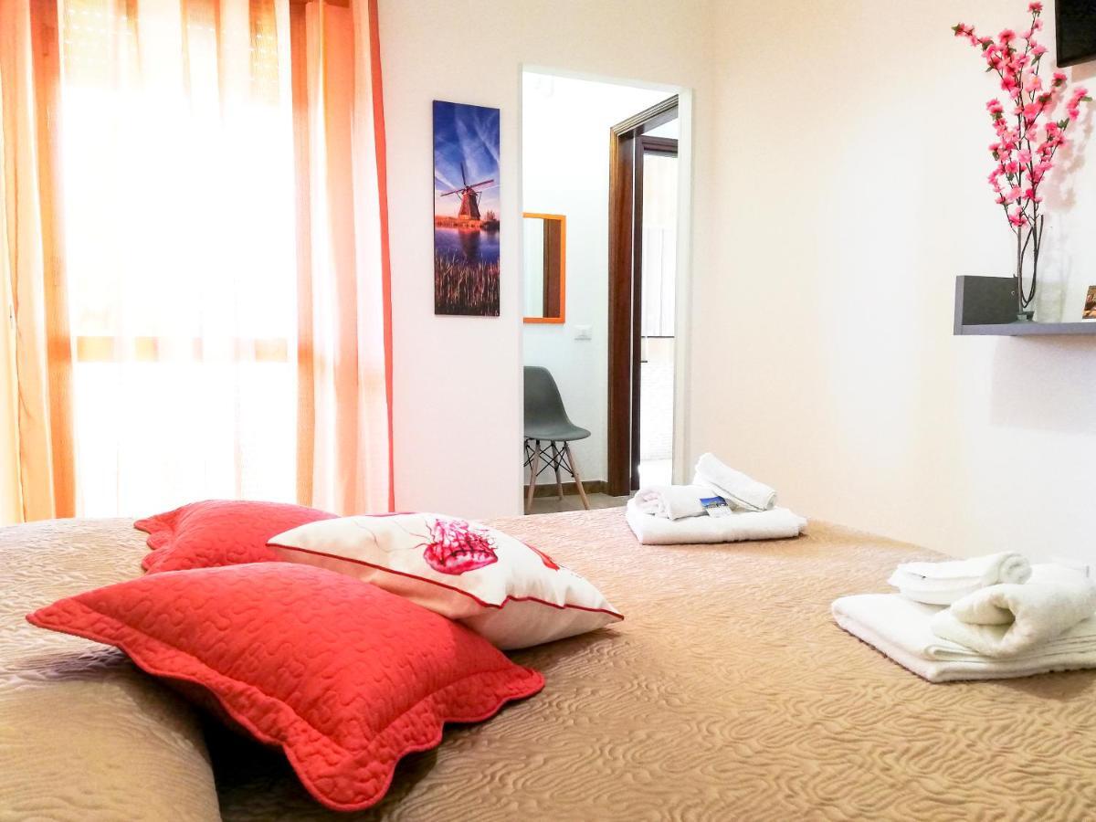 A Due Passi Dal Molino Apartment Valderice Exterior photo